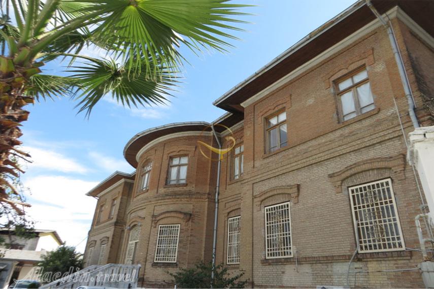 موزه تاریخی شهر آمل | علاءالدین تراول