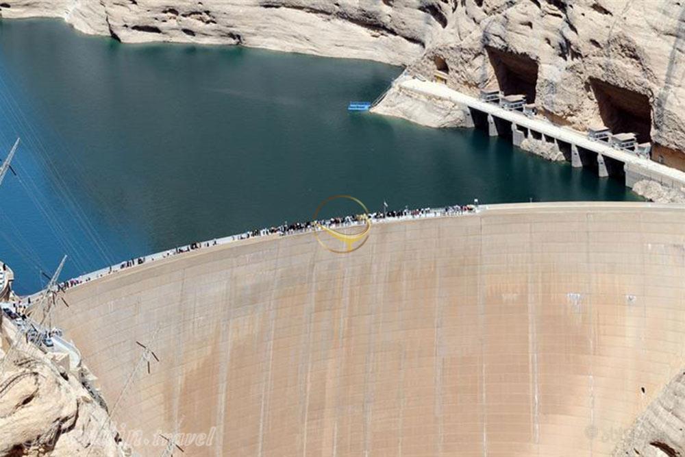 سد دز اندیمشک | علاءالدین تراول