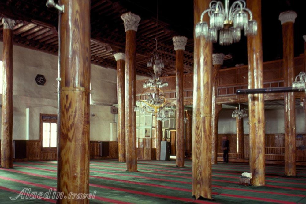 مسجد اصلان خانه در آنکارا - ترکیه | علاءالدین تراول