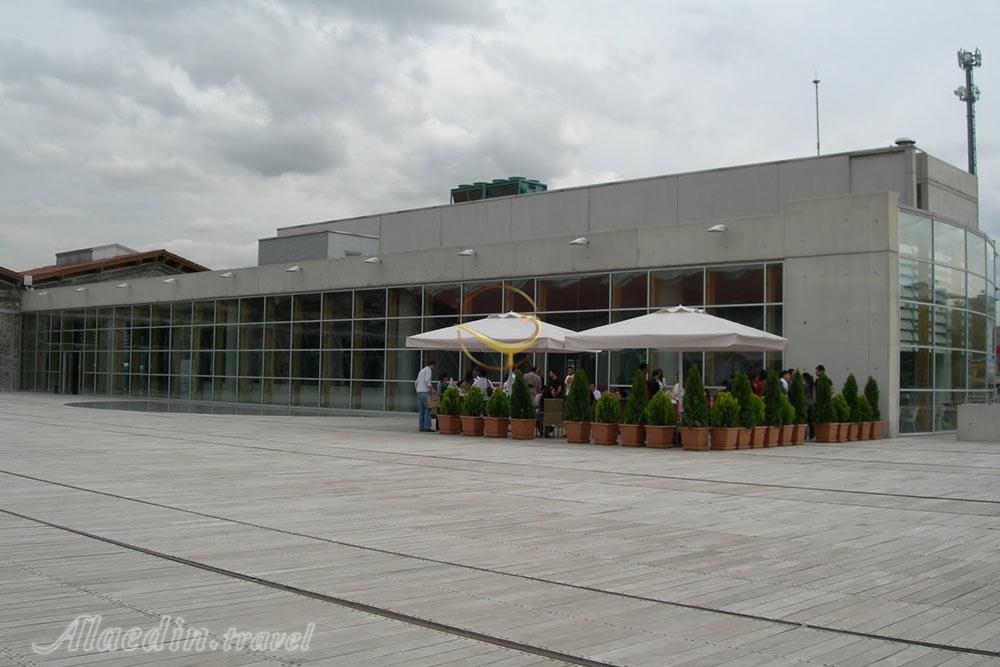 موزه سر مدرن (هنر مدرن) آنکارا - ترکیه | علاءالدین تراول