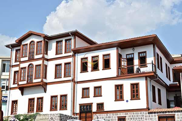 محله تاریخی هامامونو آنکارا - ترکیه