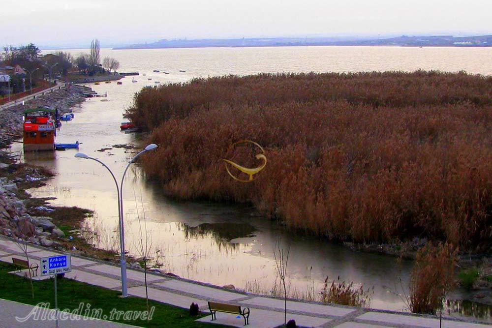 دریاچه موگان آنکارا - ترکیه | علاءالدین تراول