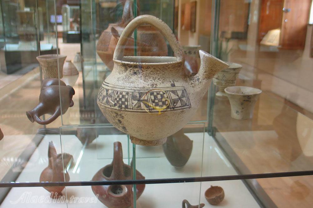 موزه تمدن آناتولی آنکارا - ترکیه | علاءالدین تراول