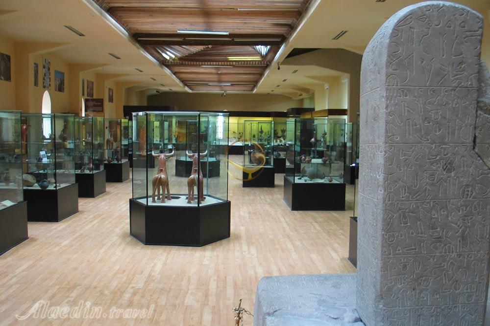 موزه تمدن آناتولی آنکارا - ترکیه | علاءالدین تراول