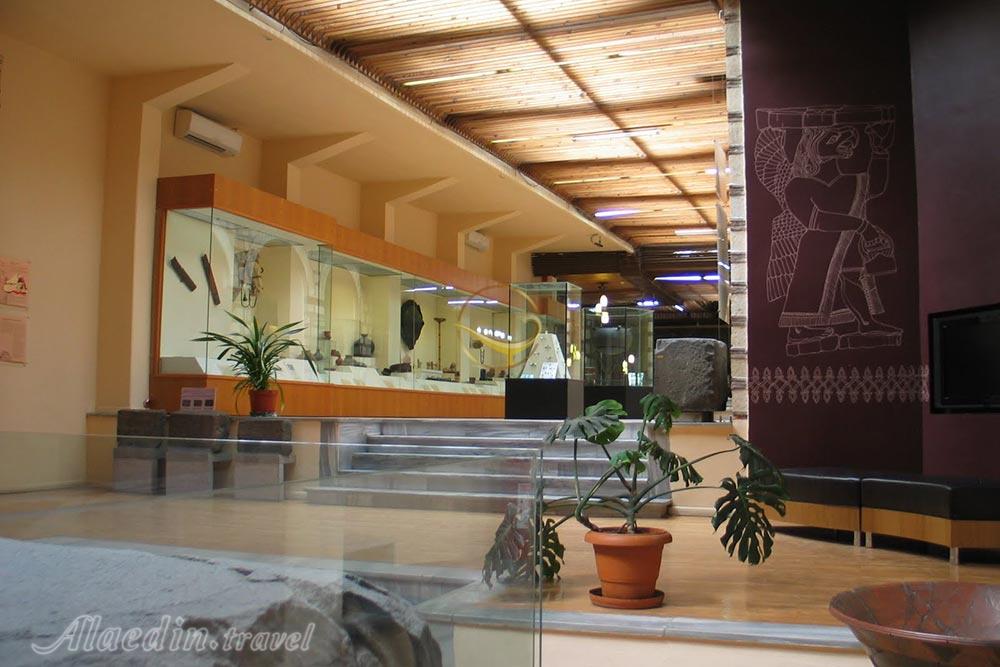 موزه تمدن آناتولی آنکارا - ترکیه | علاءالدین تراول