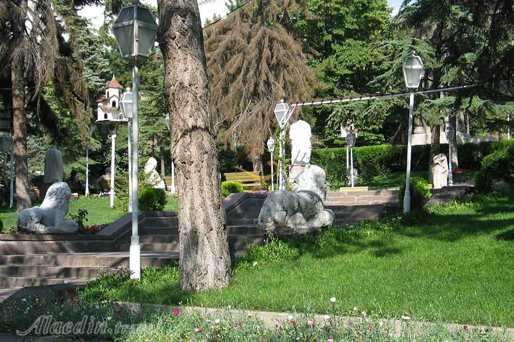 موزه تمدن آناتولی آنکارا - ترکیه | علاءالدین تراول