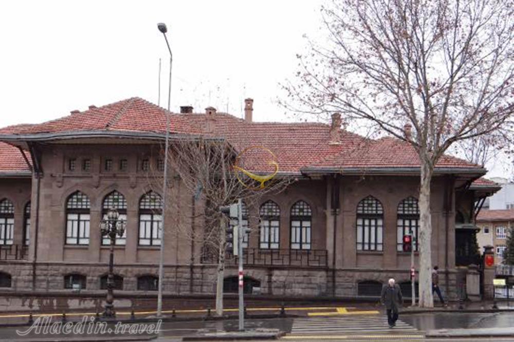 منطقه تاریخی اولوس آنکارا - ترکیه | علاءالدین تراول