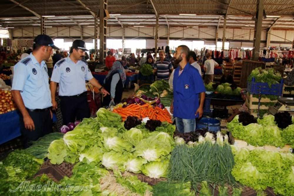 منطقه‌ دوسم آلتی در آنتالیا - ترکیه | علاءالدین تراول