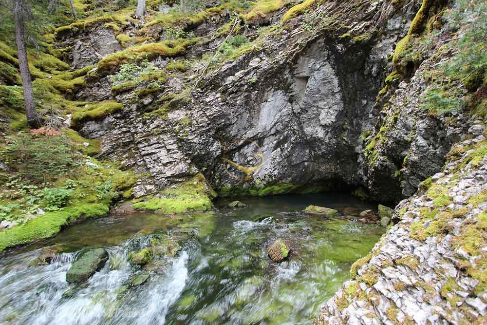 چشمه کارستی در آنتالیا - ترکیه | علاءالدین تراول