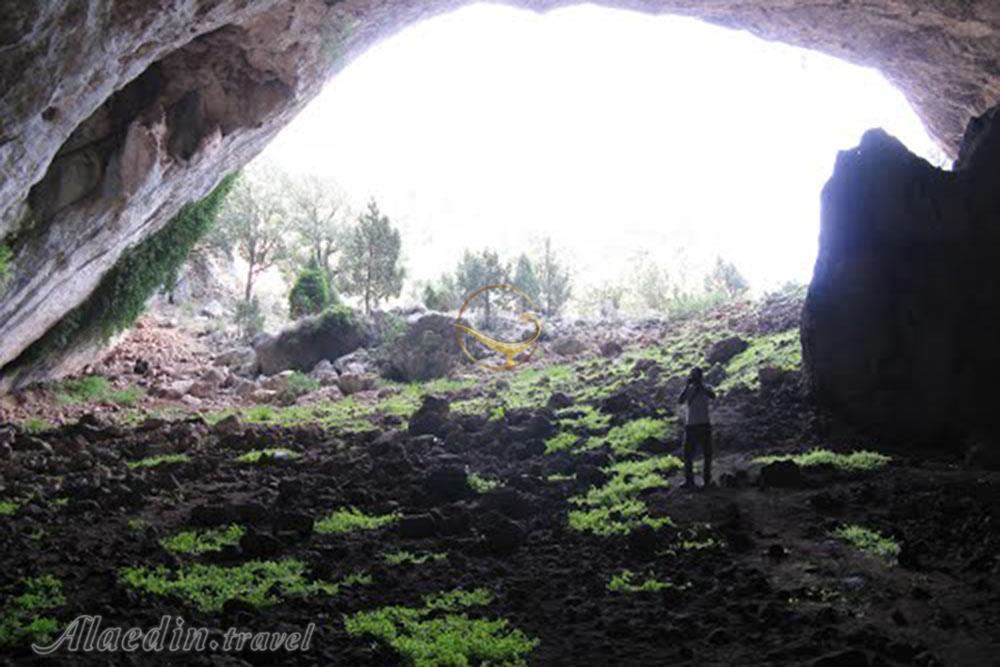 غار کوکاین در آنتالیا - ترکیه | علاءالدین تراول