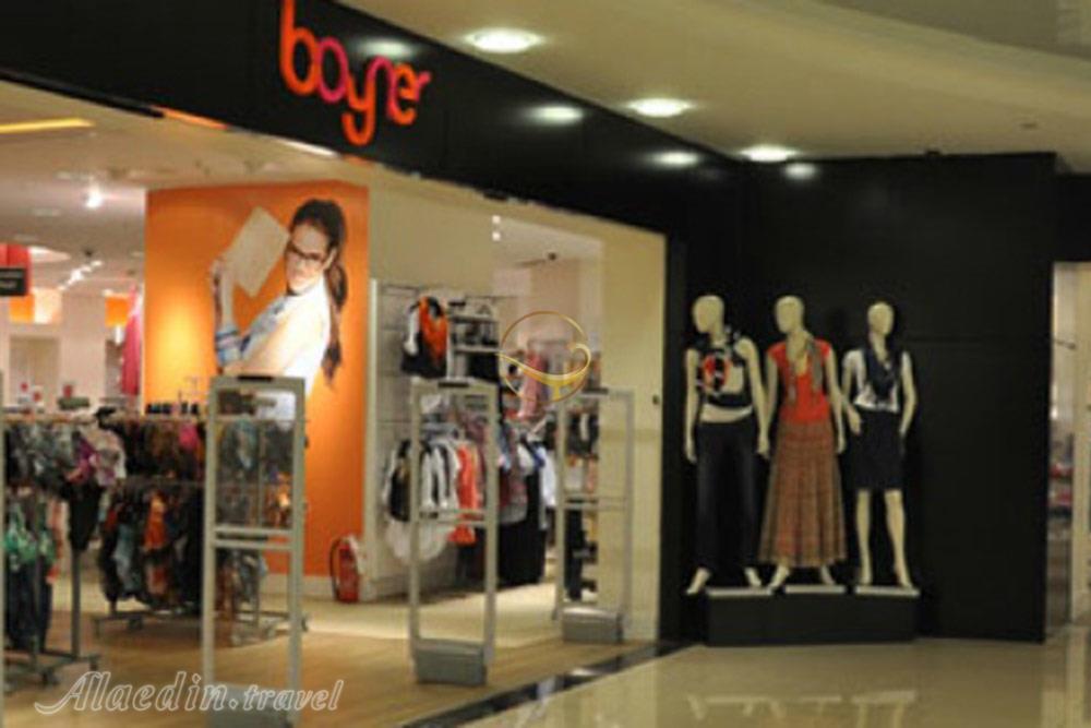 مرکز خرید شیمال در آنتالیا - ترکیه | علاءالدین تراول