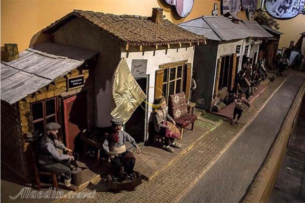 موزه سونا اینان کرک در آنتالیا - ترکیه | علاءالدین تراول