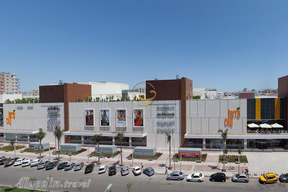 ترا سیتی در آنتالیا - ترکیه | علاءالدین تراول