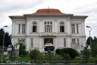 موزه نیروی دریایی بندرانزلی