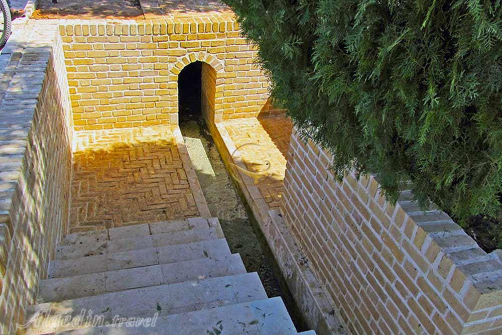 قنات ابراهیم‌آباد اراک | علاءالدین تراول