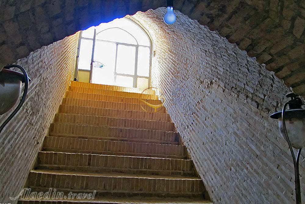 قنات ابراهیم‌آباد اراک | علاءالدین تراول