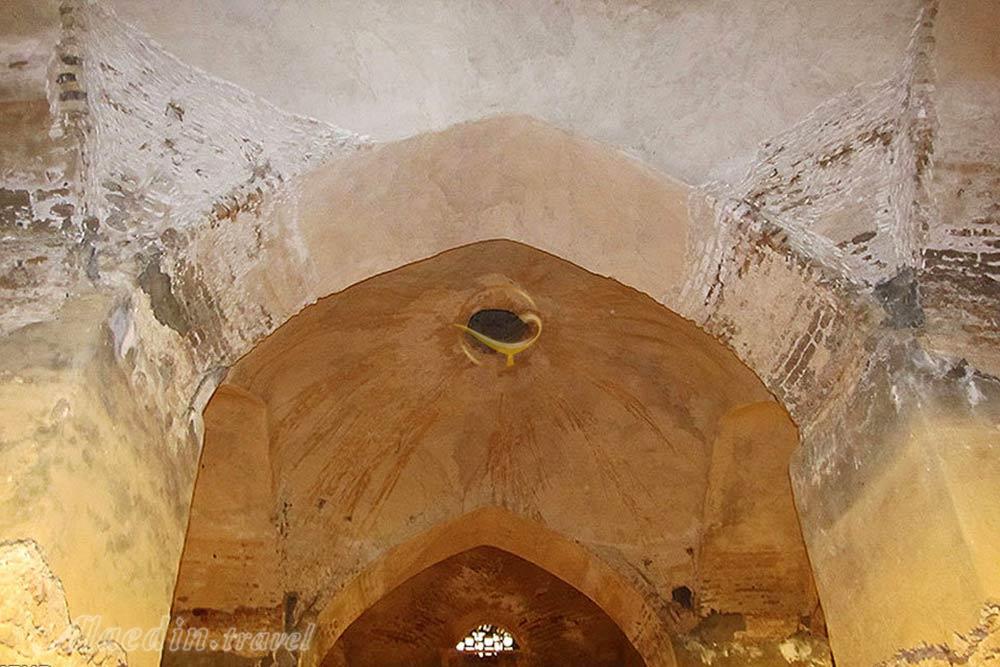 قنات ابراهیم‌آباد اراک | علاءالدین تراول