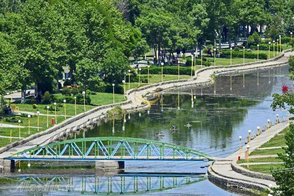 رودخانه بالیقلو چای اردبیل | علاءالدین تراول