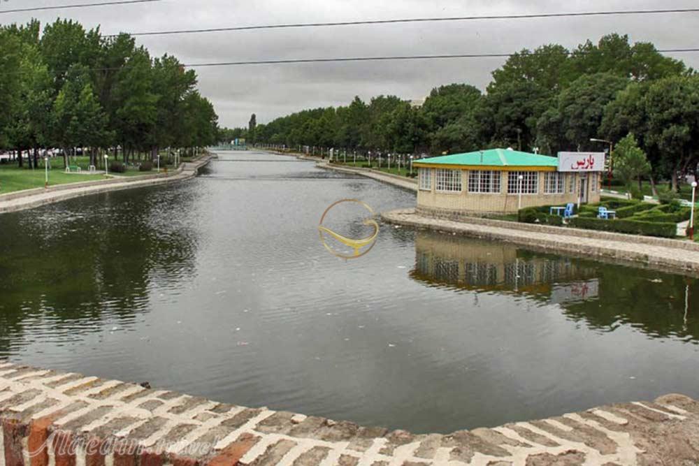 رودخانه بالیقلو چای اردبیل | علاءالدین تراول