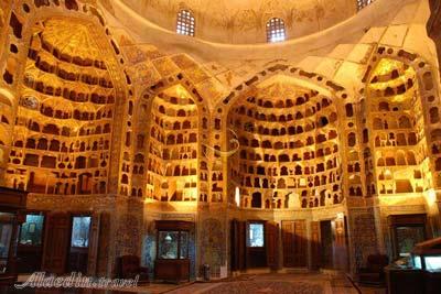 موزه چینی خانه اردبیل