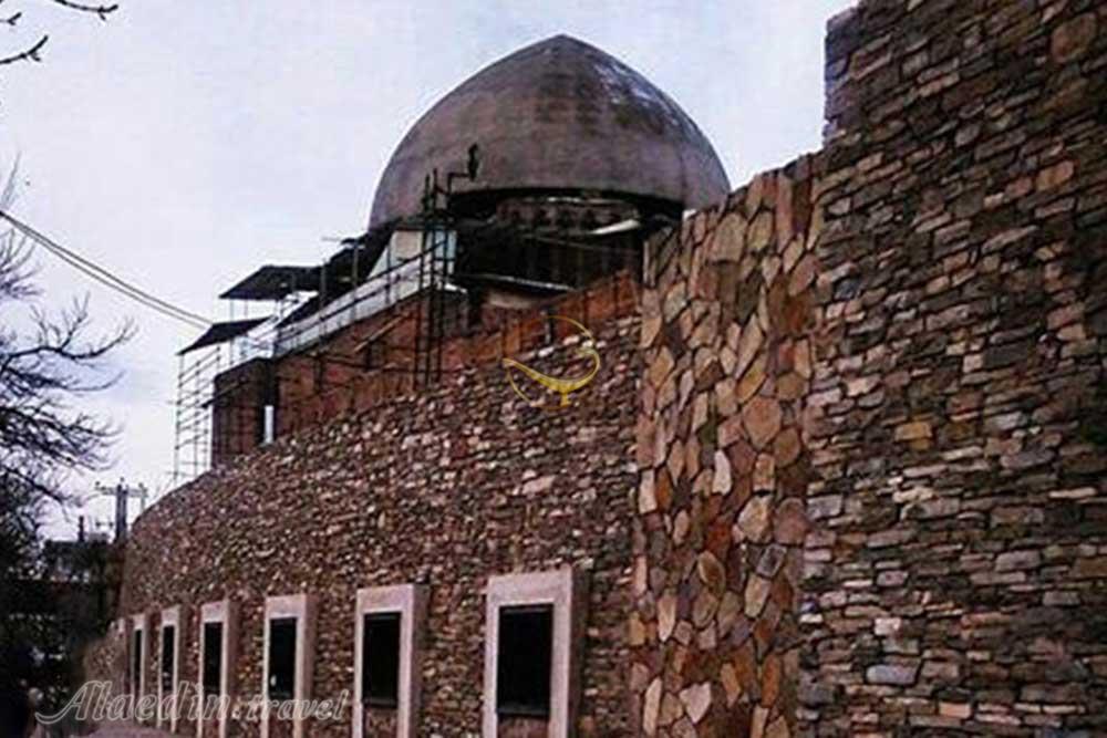 مسجد جامع اردبیل | علاءالدین تراول