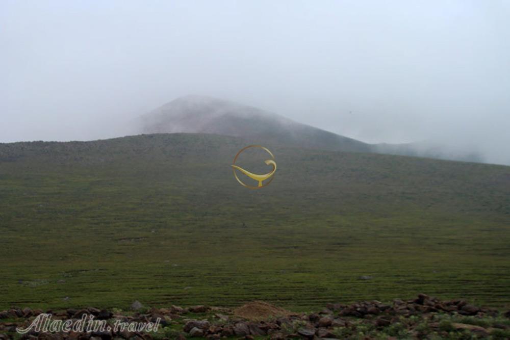 کوه سبلان اردبیل | علاءالدین تراول