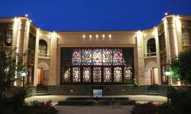 بوتیک هتل و رستوران خانه تاریخی صادقی اردبیل