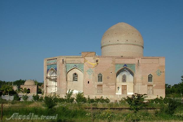 آرامگاه شیخ امین الدین جبرئیل اردبیل