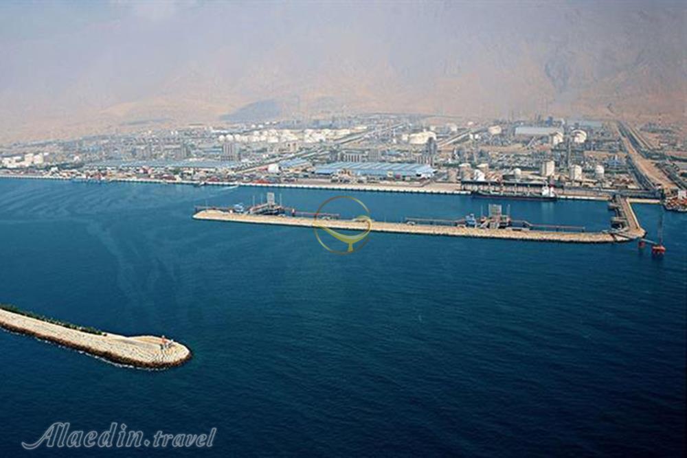 بندر عسلویه | علاءالدین تراول