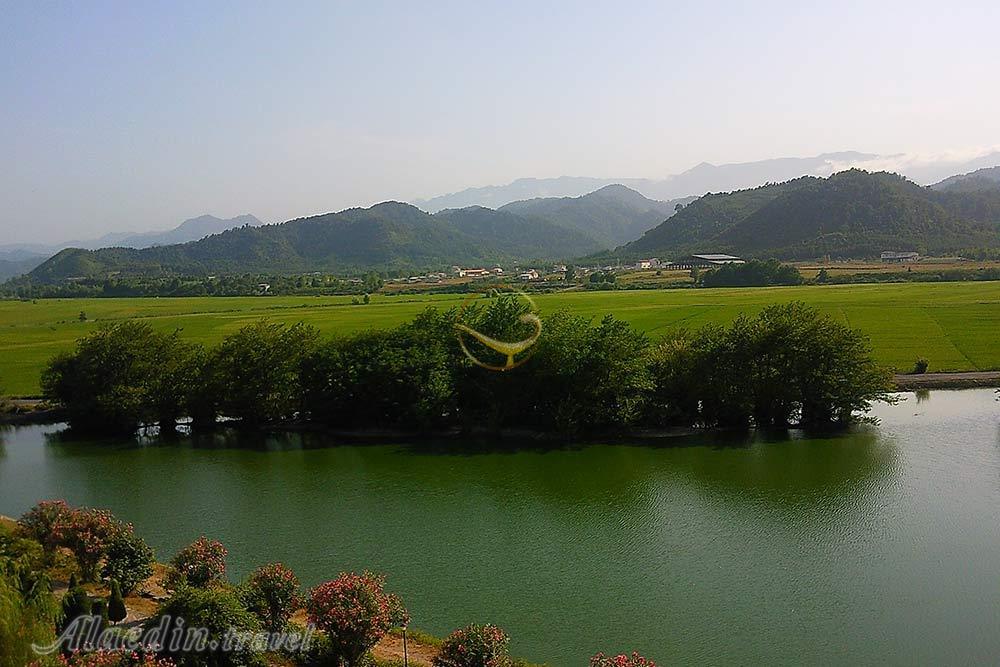 تالاب استیل آستارا | علاءالدین تراول