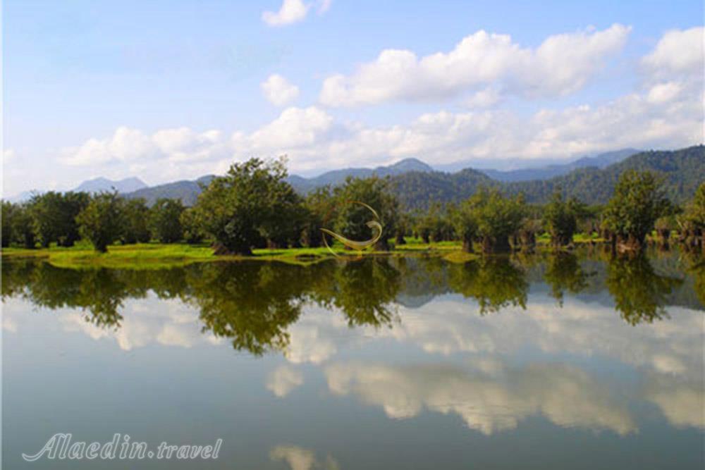 تالاب استیل آستارا | علاءالدین تراول