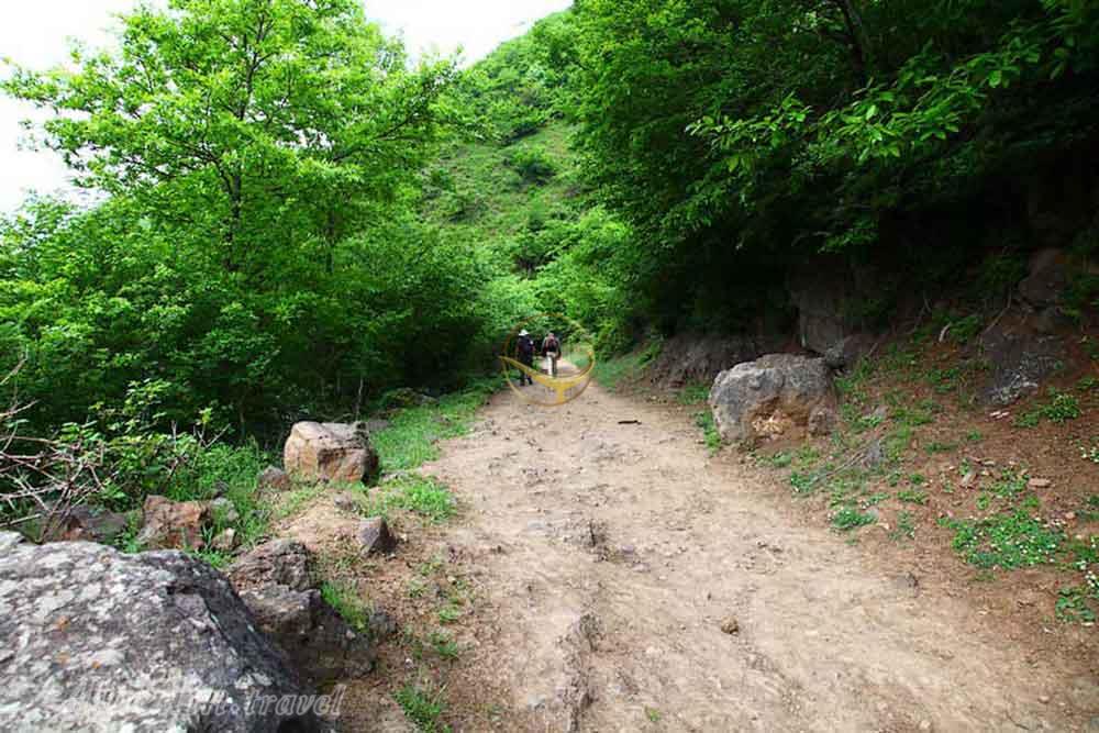 روستای گیلده (شهر بام های سفالی) آستارا | علاءالدین تراول