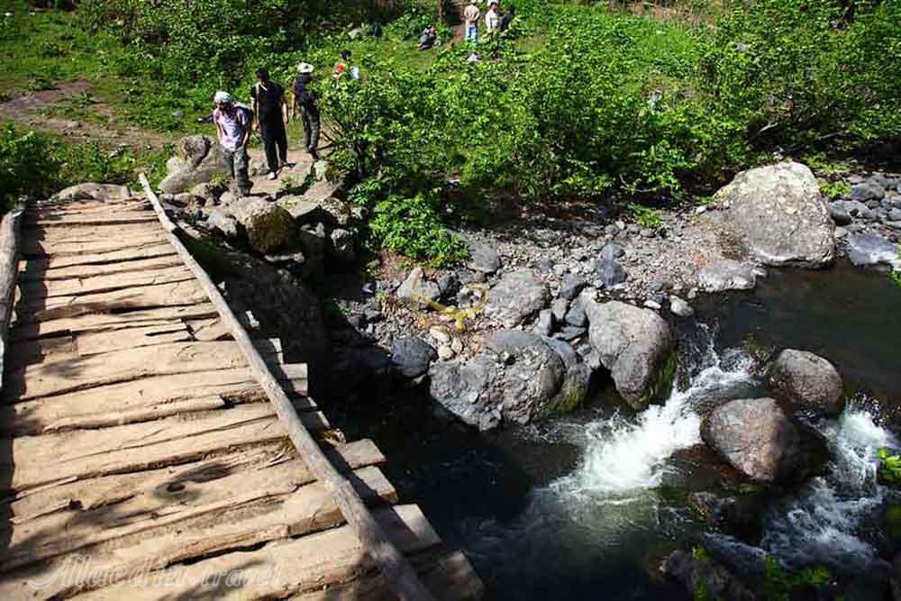 روستای گیلده (شهر بام های سفالی) آستارا | علاءالدین تراول