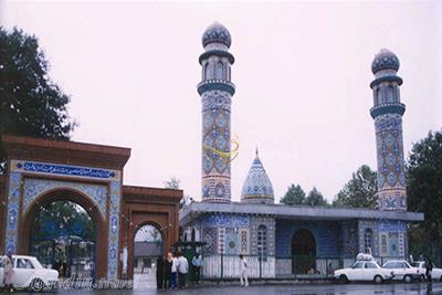 امامزاده ابراهیم و قاسم آستارا | علاءالدین تراول