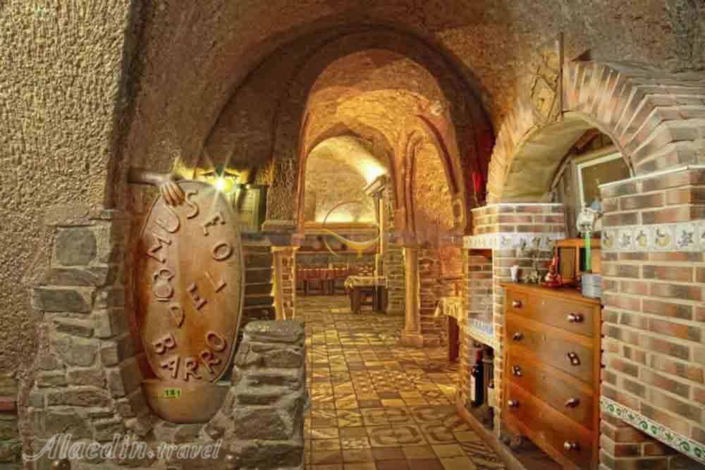 موزه دل بارو در آسونسیون - پاراگوئه | علاءالدین تراول