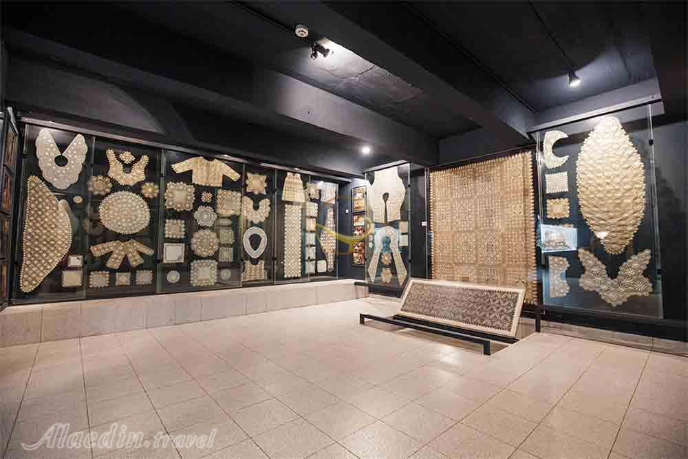 موزه دل بارو در آسونسیون - پاراگوئه | علاءالدین تراول