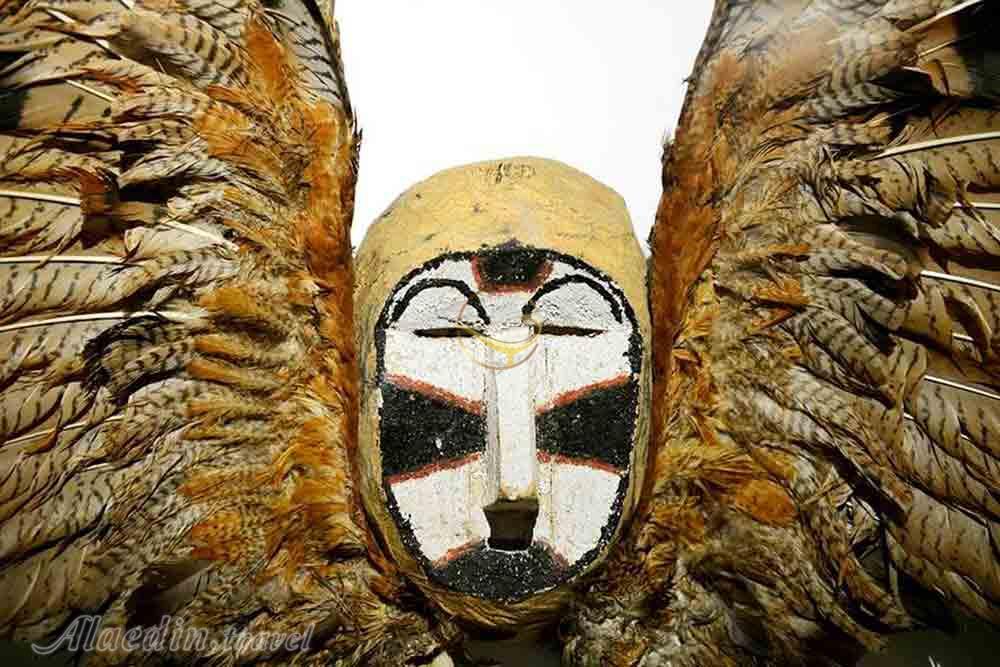 موزه دل بارو در آسونسیون - پاراگوئه | علاءالدین تراول