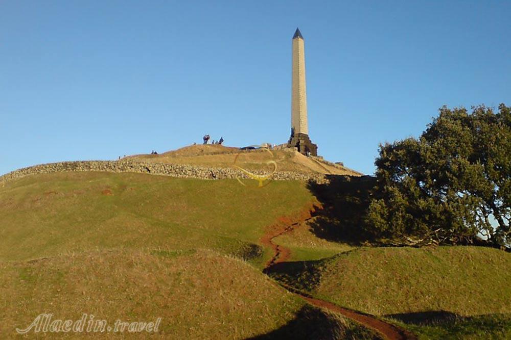 تپه وان تری اوکلند - نیوزیلند | علاءالدین تراول