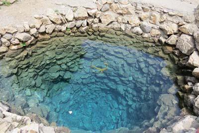 سراب تیان در ازنا