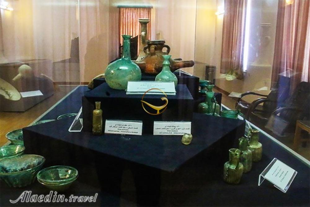 موزه بابل | علاءالدین تراول