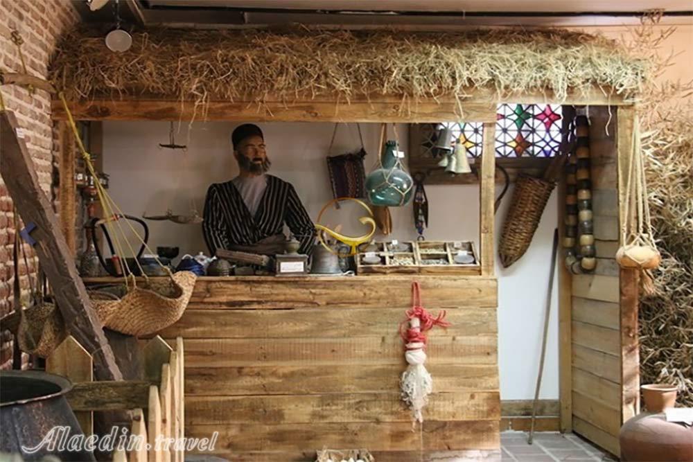 آثار موزه بابل | علاءالدین تراول