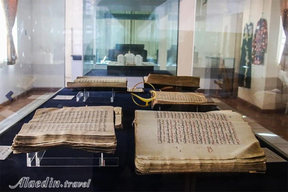 آثار موزه بابل | علاءالدین تراول