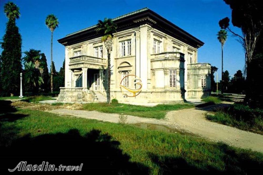 برج دیده بانی بابل | علاءالدین تراول