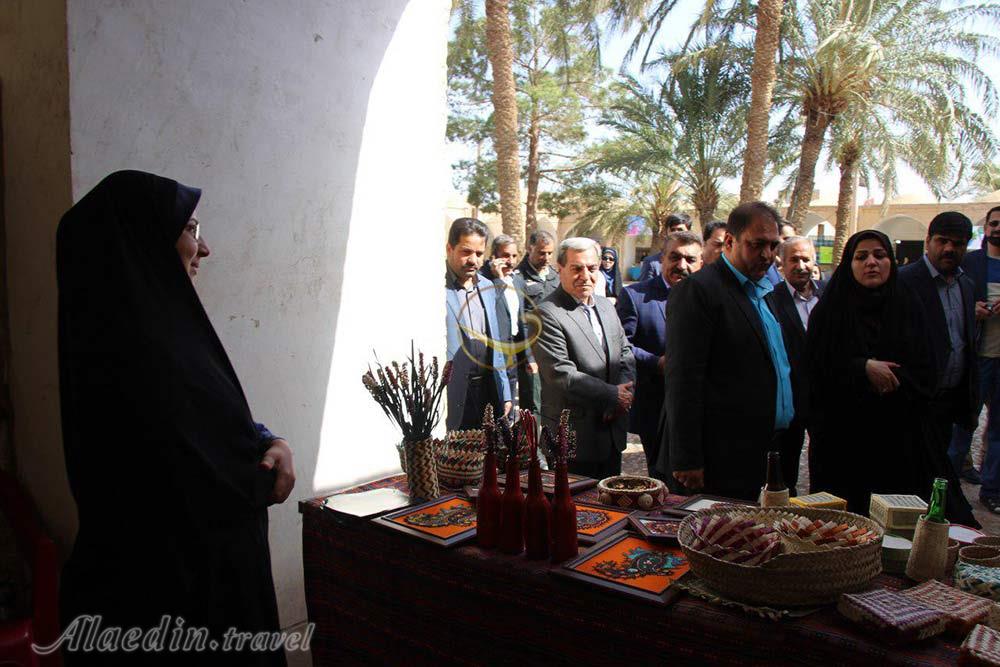 میدان خان بافق | علاءالدین تراول