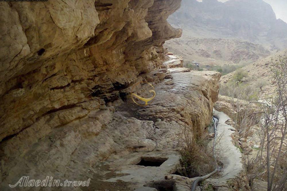 روستای شادکام بافق | علاءالدین تراول