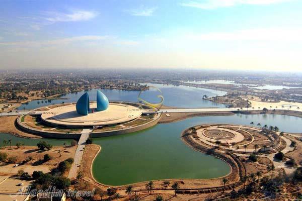یادمان شهید در بغداد - عراق