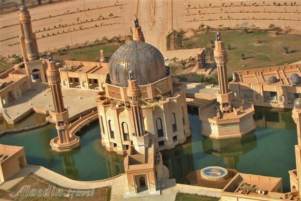 مسجد ام القرا بغداد - عراق | علاءالدین تراول