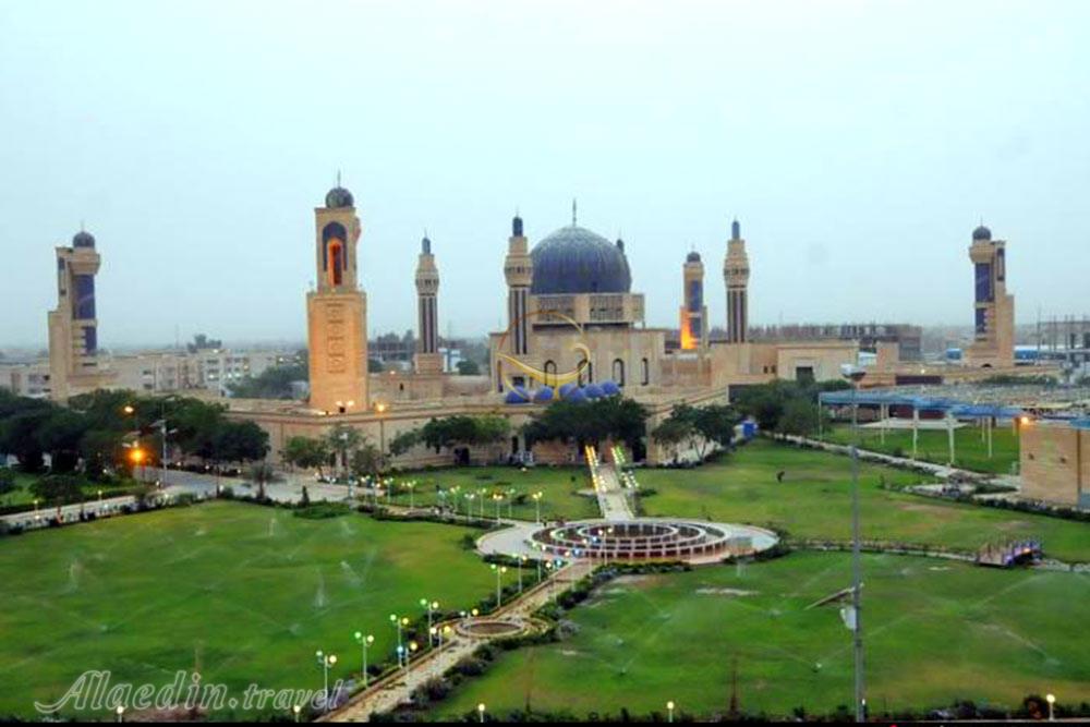 مسجد ام القرا بغداد - عراق | علاءالدین تراول