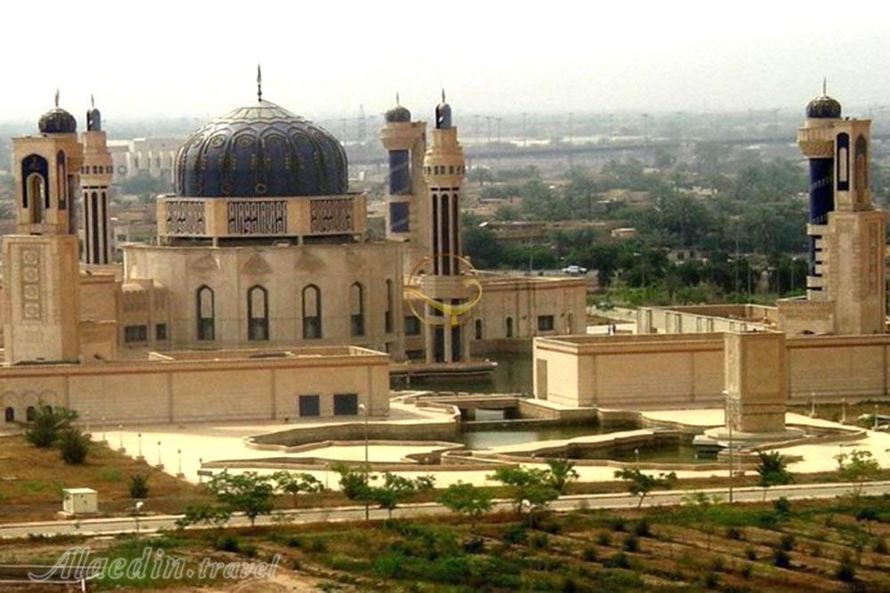 مسجد ام القرا بغداد - عراق | علاءالدین تراول