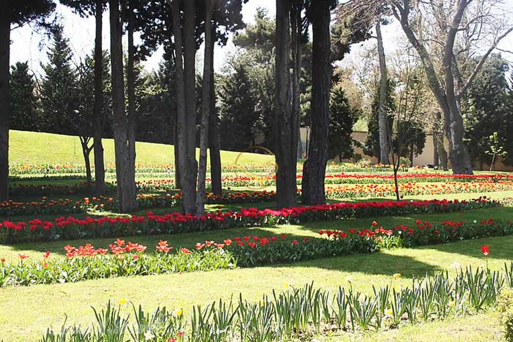 پارک مفاخر باکو - جمهوری آذربایجان | علاءالدین تراول